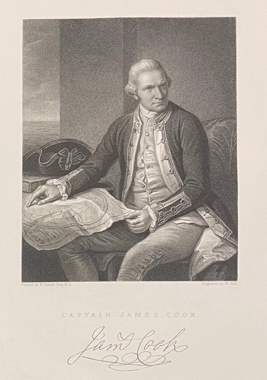 james_cook_1728-1779_explorateur_royaume-uni_par_holl_vers_1835_signature