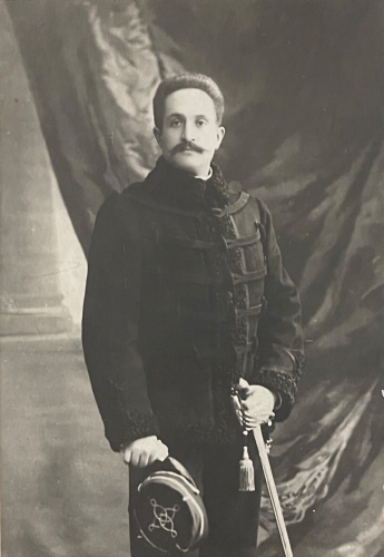 maricourt_somme_commandant_ducrot_69_ri_blesse_mortellement_1914_photographie