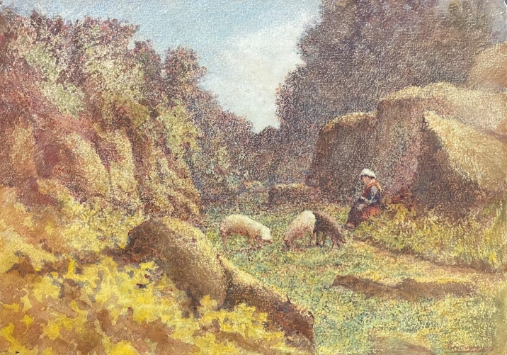 1