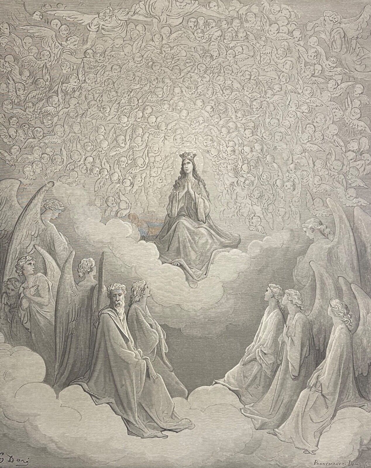 divine_comedie_vierge_en_majesté_dante_gustave_dore_1885