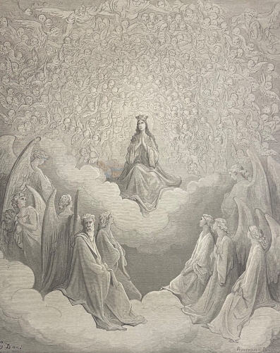 divine_comedie_vierge_en_majesté_dante_gustave_dore_1885