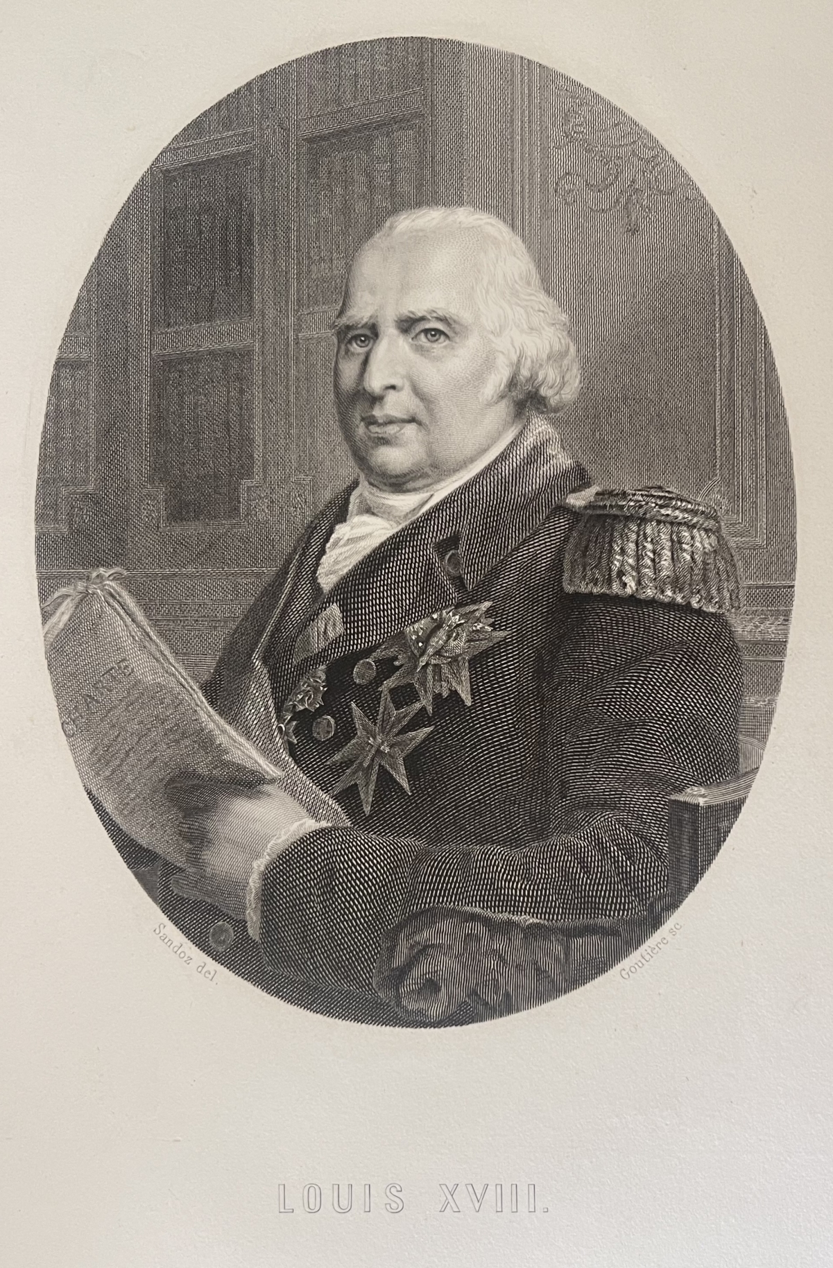louis_xviii_1755-1824_roi_de_france_par_sandoz_gravure_vers_1836