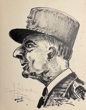 marechal_de_france_de_lattre_de_tassigny_par_raphael_arnal_1906-1963_1958