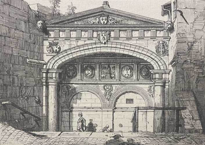 fontenay_le_comte_la_fontaine_avant_1792_vendee_france_pointe_seche_1862