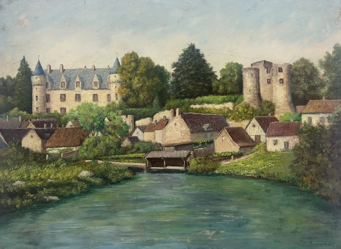 chateau_a_montresor_et_vieille_tours_lavoire_indre-et-loire_renaissance_france