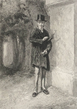 paul_gavarni_1804-1866_la_tabatiere_tabac_lithographie_vers_1840_rouargue