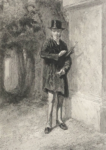 paul_gavarni_1804-1866_la_tabatiere_tabac_lithographie_vers_1840_rouargue