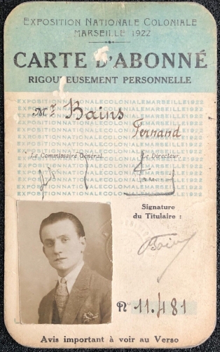 carte_abonnement_exposition_coloniale_marseille_1922_bains_fernand_france