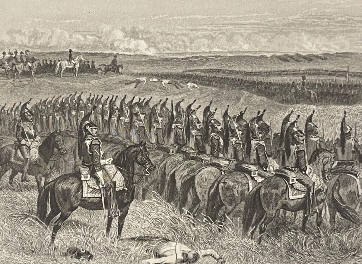 wagram_bataille_1809_napoleon_bonaparte_1830_empire_france_autriche_raffet