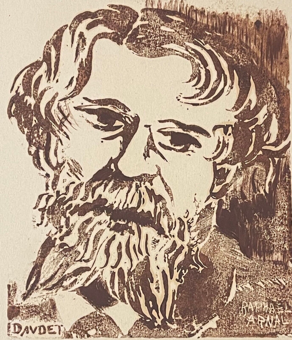 alphonse_daudet_par_raphael_arnal_provence_france_pochoir_vers_1935