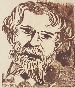 alphonse_daudet_par_raphael_arnal_provence_france_pochoir_vers_1935