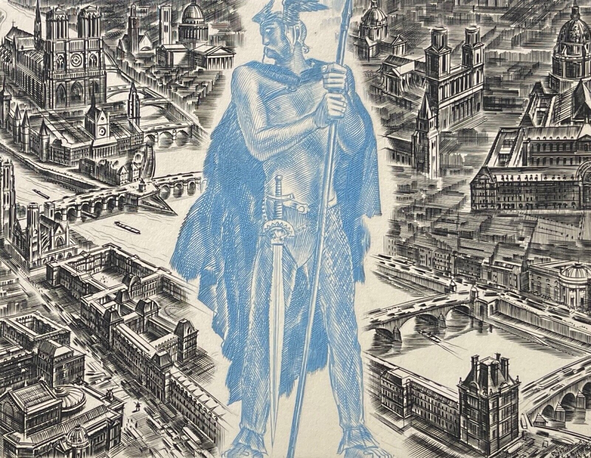 paris_capitale_de_la_france_gravure_de_decaris_1948_gaulois_gaule