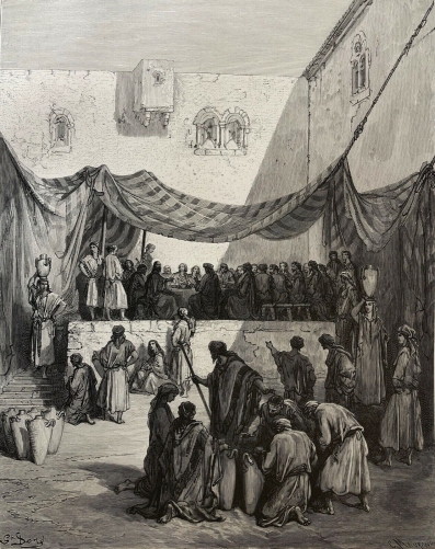 noces_de_cana_dapres_gustave_dore_estampe_de_1870_xylographie