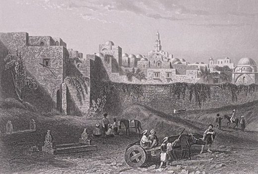 jerusalem_gravure_par_rouargue_vers_1843_israel_palestine