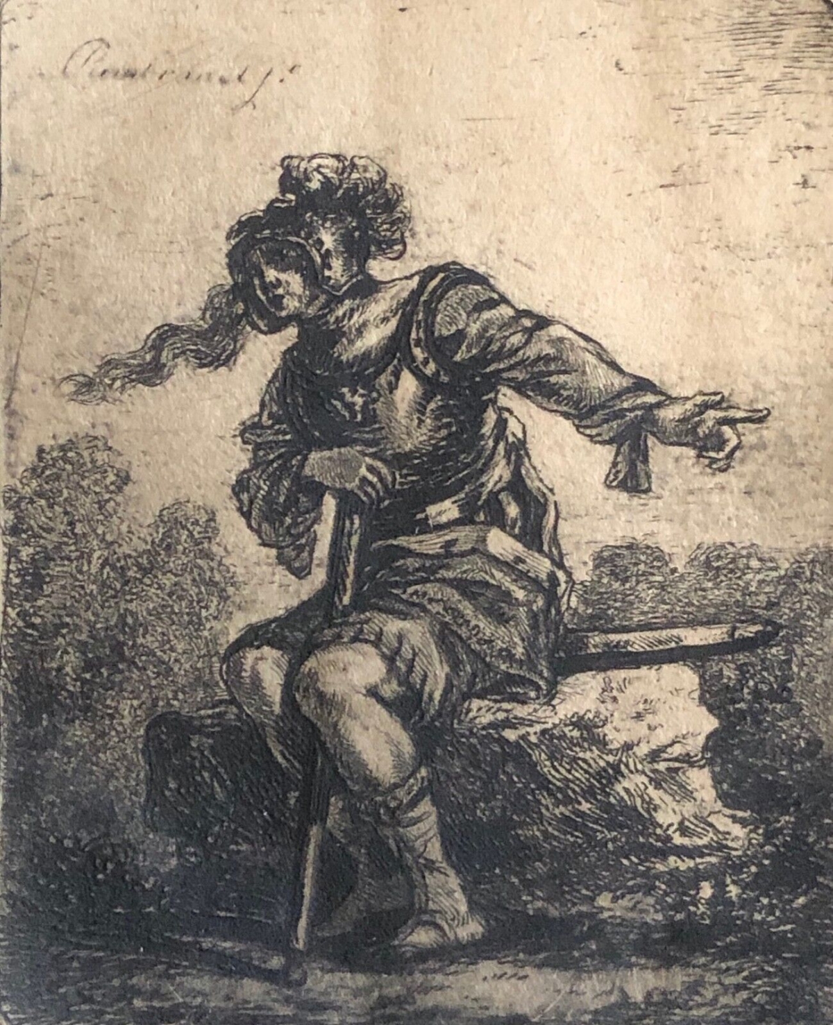 heinrich_nether_1760-1819_attribue__soldat_assis_1778_sur_velin_polska