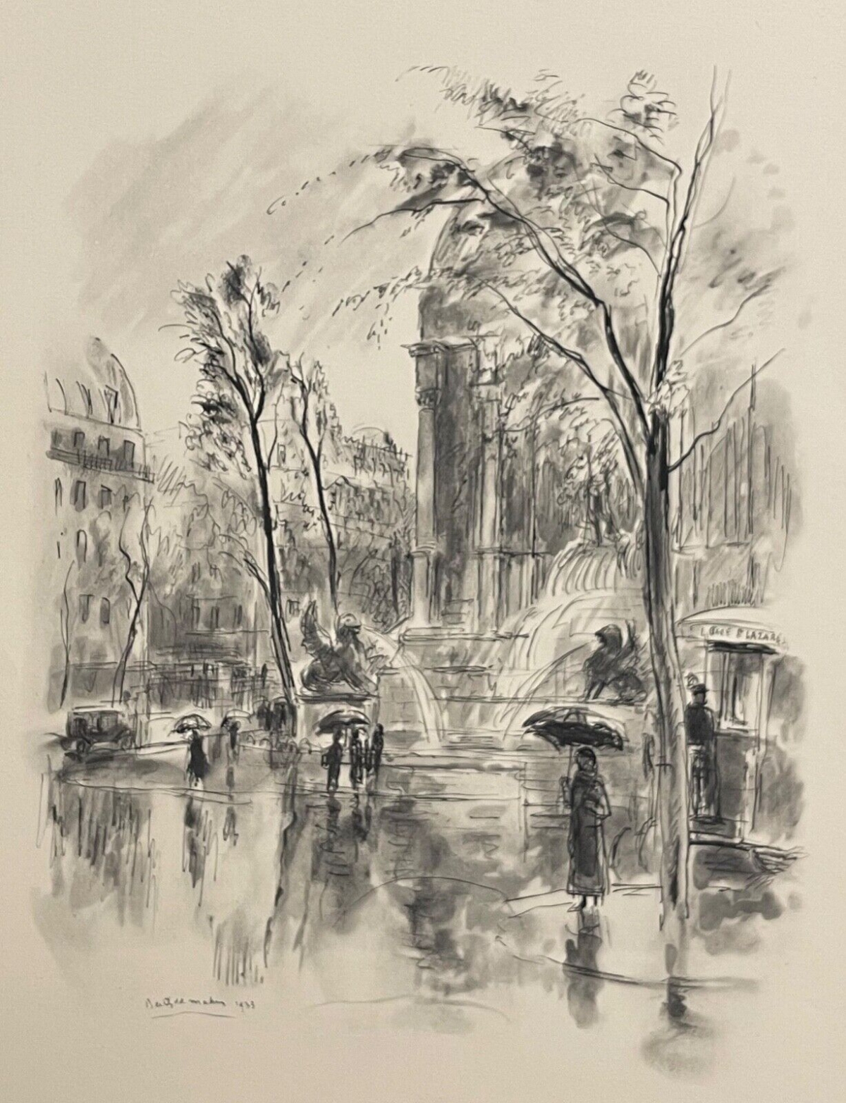 paris_gare_saint-lazare_lithographie_de_1933_berthold_mahn_1881-1975_france