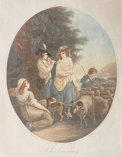 william_osborne_hamilton_1751-1801_dapres_aquatinte_la_soiree_debut_xixe