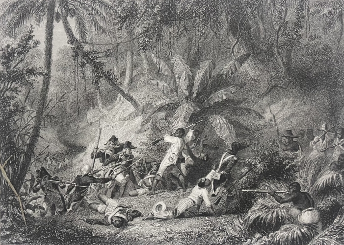 bataille_ravine_1802_a_couleuvres_retablissement_esclavagisme_esclave_1836_haiti