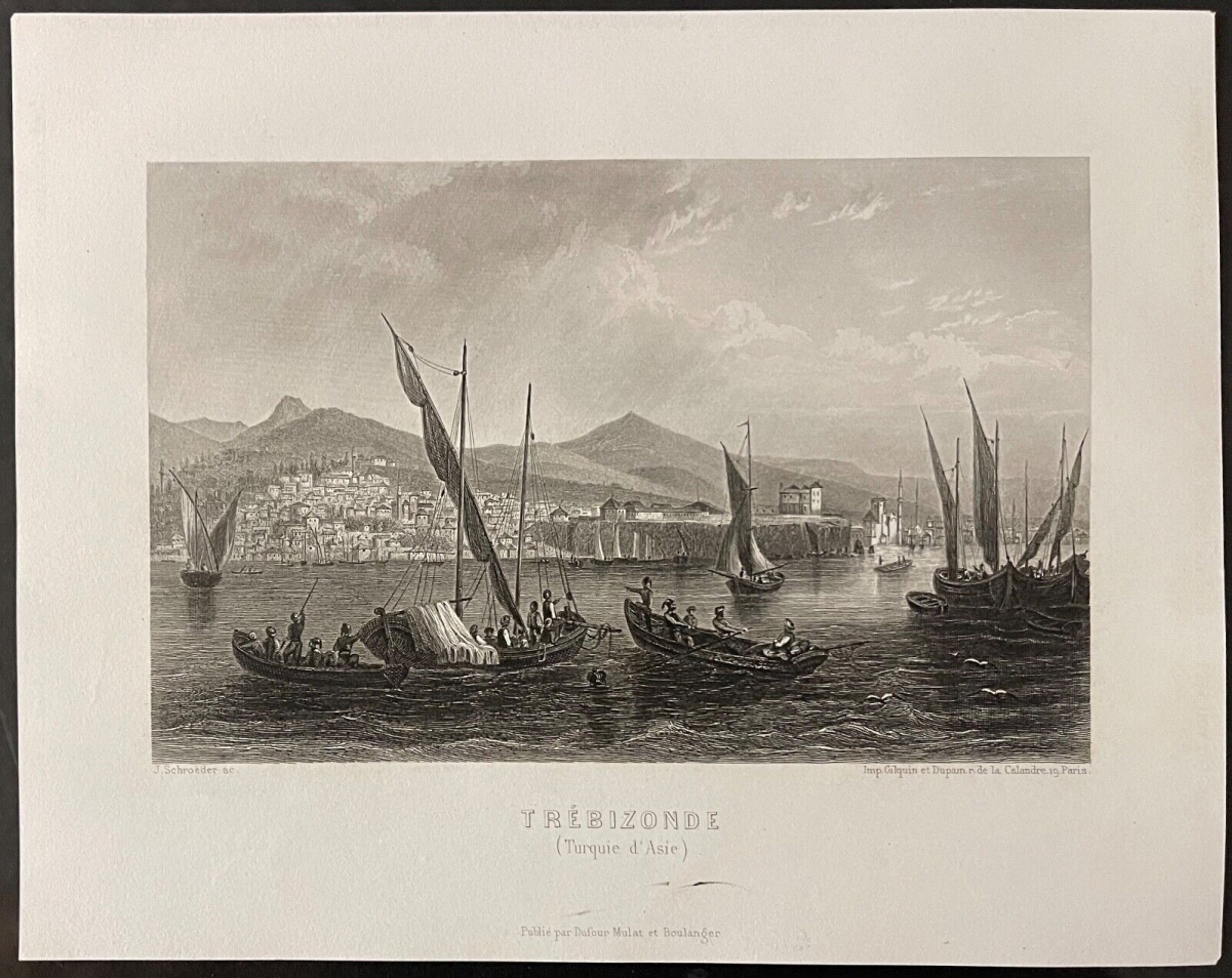 trabzon_trebizonde_turquie_mer_noire_gravure_de_schroeder_vers_1850