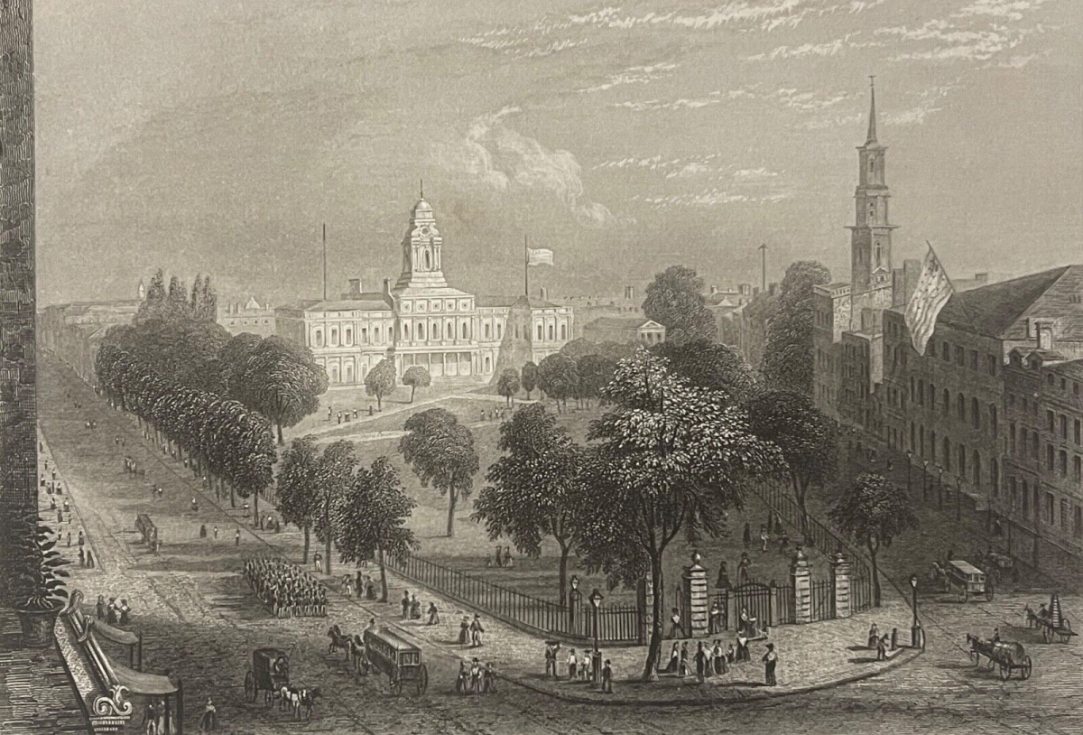 new_york_etats-unis_gravure_originale_de_1840_de_rouargue