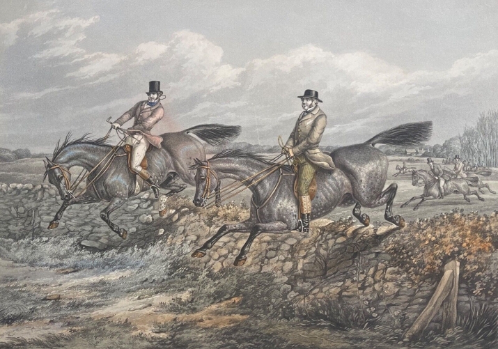 venerie_chasse_le_bon_et_le_mauvais_style_dapres_alken_et_harris_1859