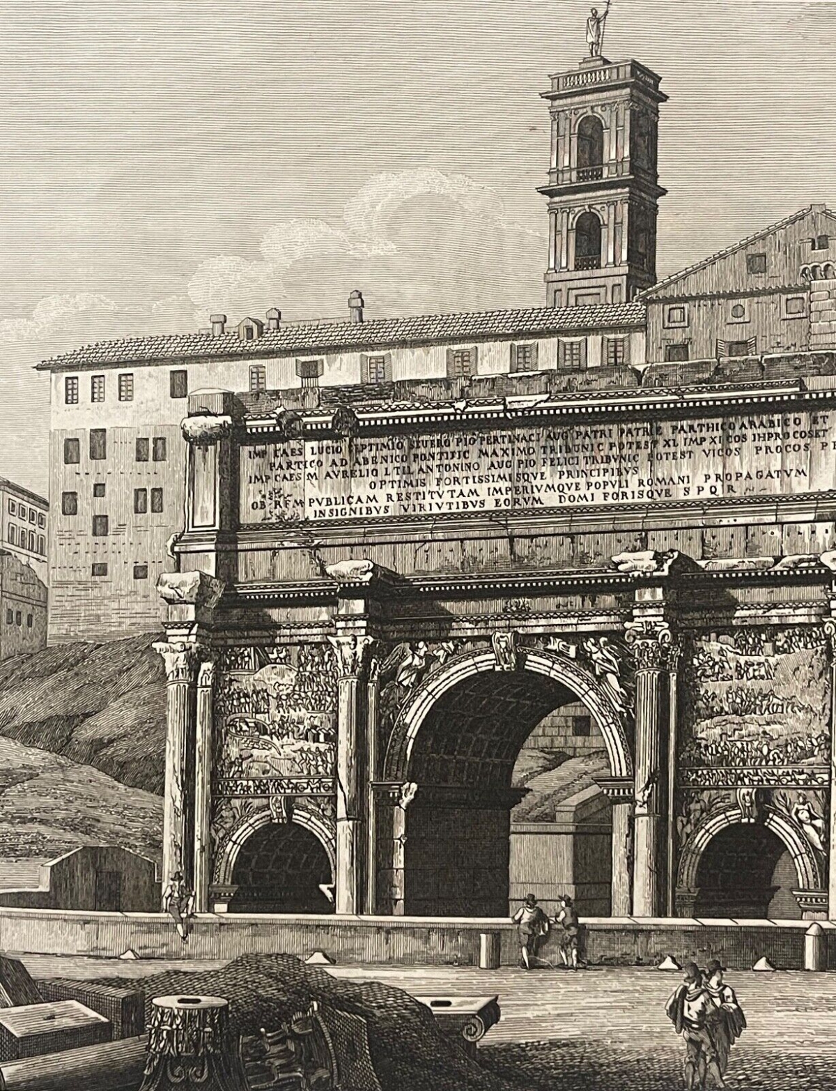 rome_arc_de_septime_severe_1728_par_pietro_parboni_italie