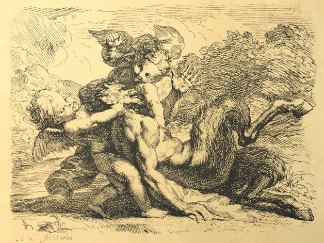 antoine_coypel_1661-1722_pan_vaincu_par_les_amours_photogravure_vers_1880