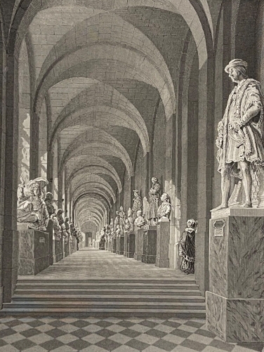 chateau_de_versailles_galerie_des_statues_france_gravure_c_1839