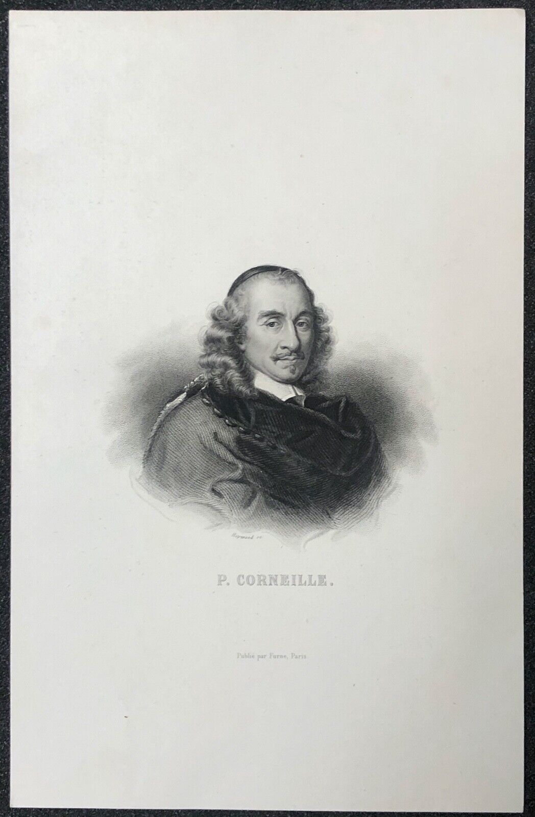 pierre_corneille_ecrivain_francais_-_gravure_vers_1840_siecle