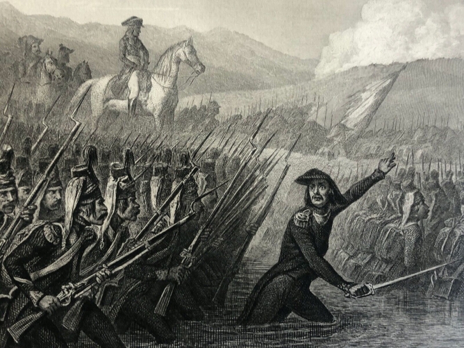 napoleon_bonaparte_passage_du_tacliamento_france_gravure_1842_italie