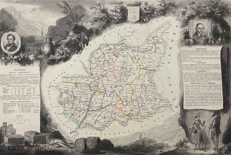 alpes-de-haute-provence_basses-alpes_departement_francais_carte_de_1850_france