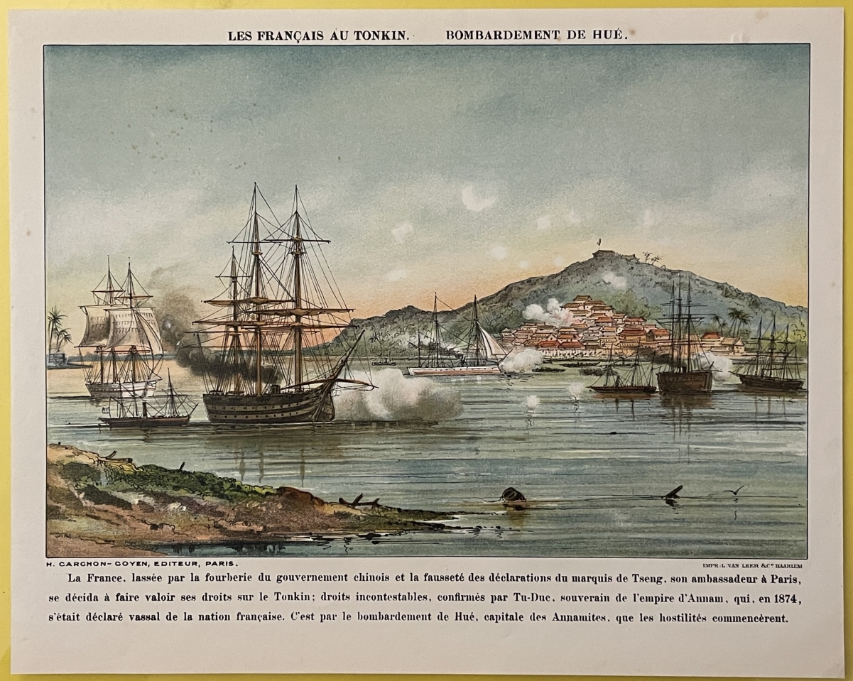 vietnam_guerre_du_tonkin_1883-_1886_bombardement_de_hue_gravure_vers_1890