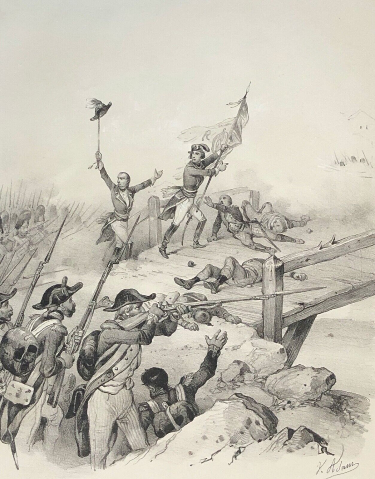 napoleon_bonaparte_victoire_d_arcole_1796_estampe_1840_imprimerie_lemercier