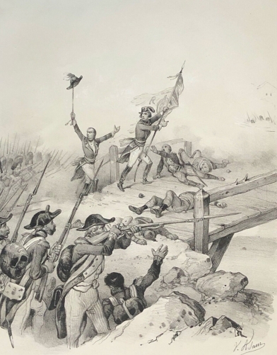 napoleon_bonaparte_victoire_d_arcole_1796_estampe_1840_imprimerie_lemercier