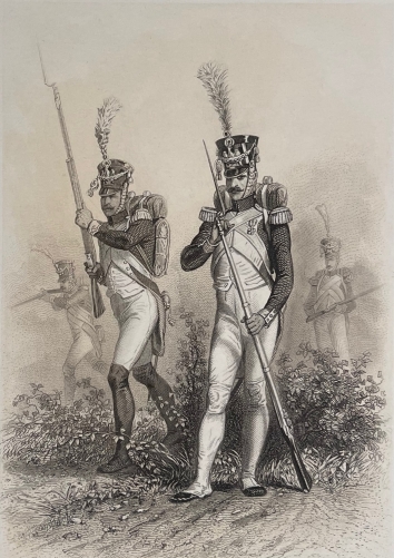 chasseur_grenadier_de_la_garde_imperiale_1er_empire_napoleon_gravure_vers_1840