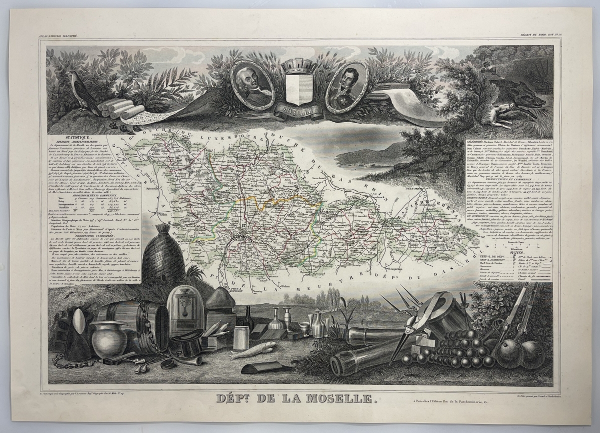 moselle_departement_carte_originale_de_1850_france_lorraine
