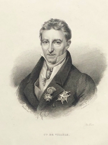 comte_joseph_de_villele_1773-1854_maire_toulouse_royaliste_ordre_du_saint-esprit