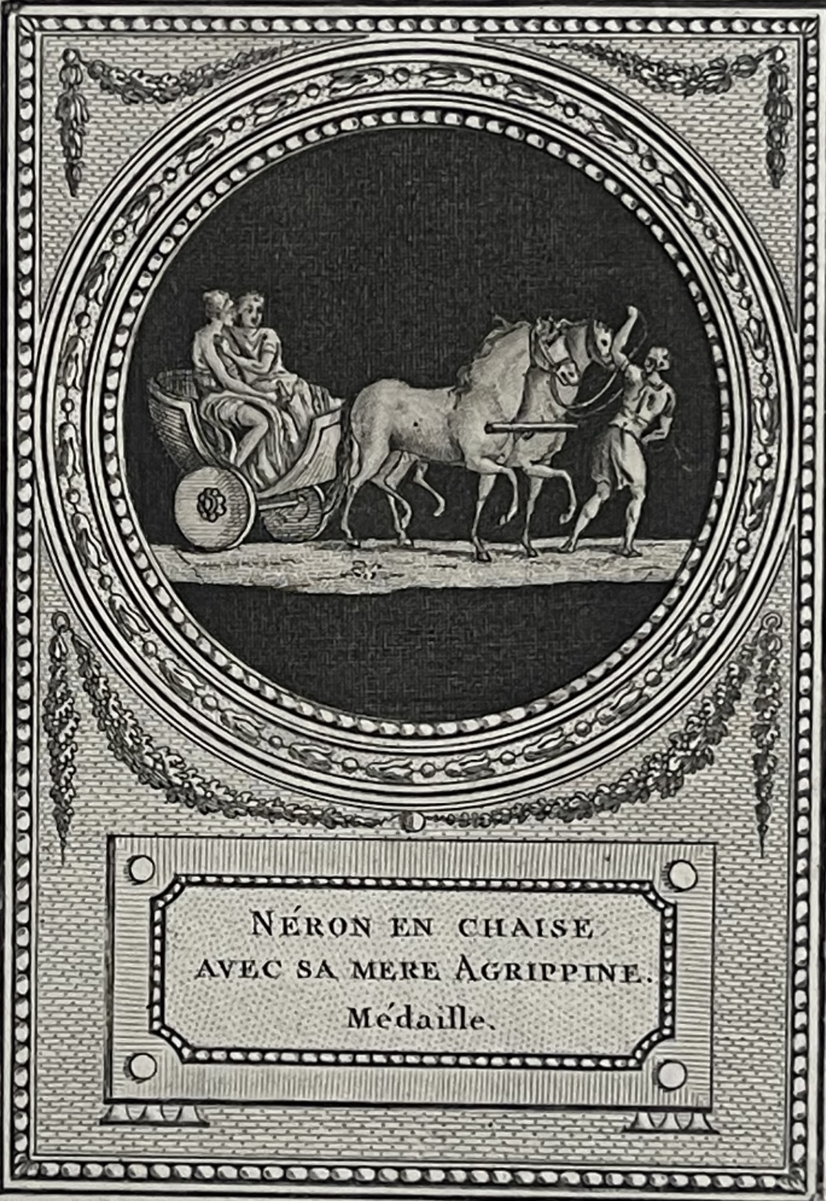 neron_en_chaise_avec_sa_mere_agrippine_1785_rome_italie_dapres_une_medaille