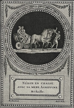 neron_en_chaise_avec_sa_mere_agrippine_1785_rome_italie_dapres_une_medaille