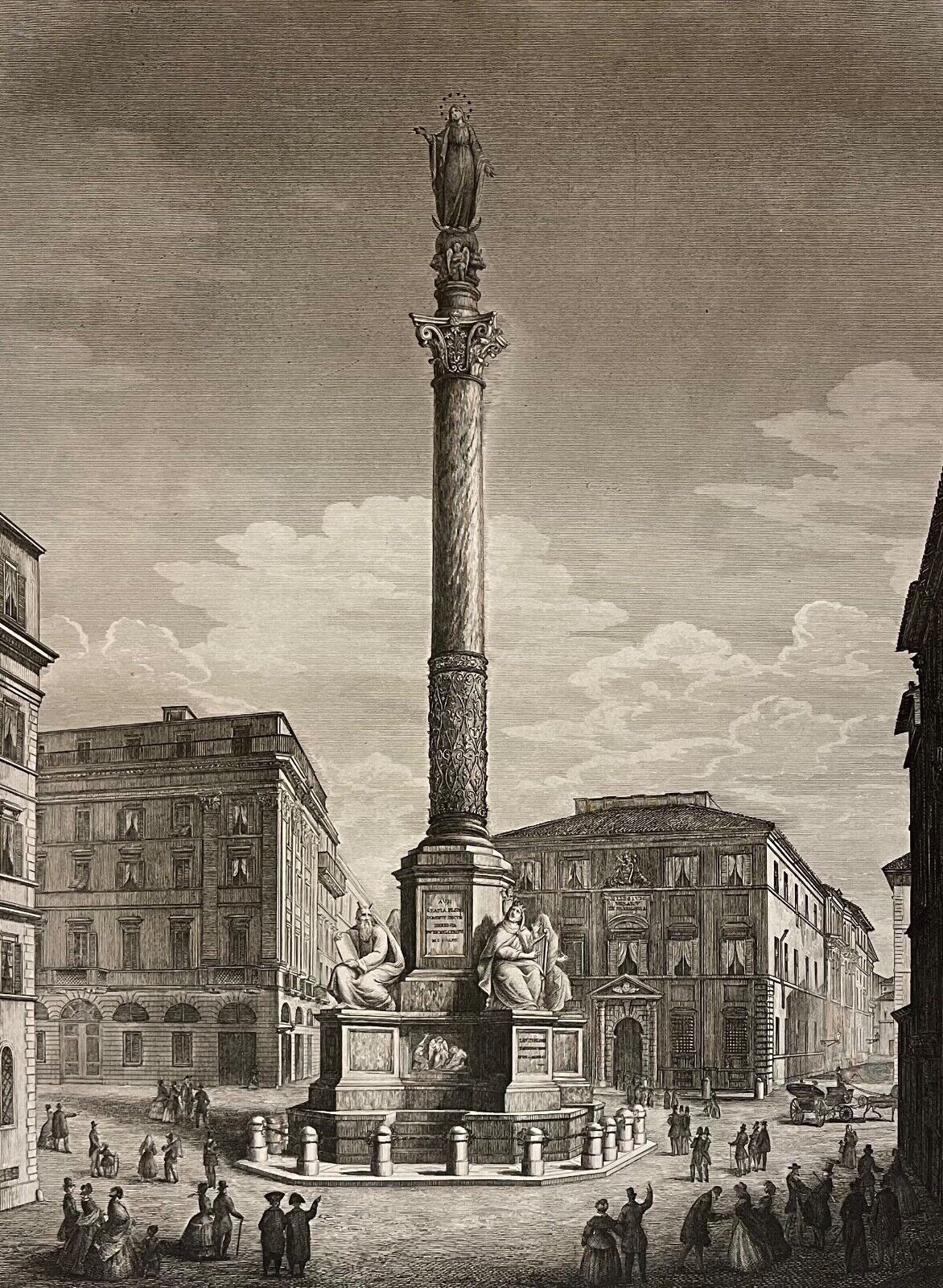 rome_colonne_de_limmaculee_conception_1828_par_achille_parboni_1783-1841_italie