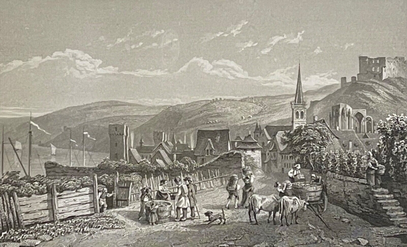 ansicht_von_bacharach__rhein__dapres_j_f_dielmann_c_1849_deutschland