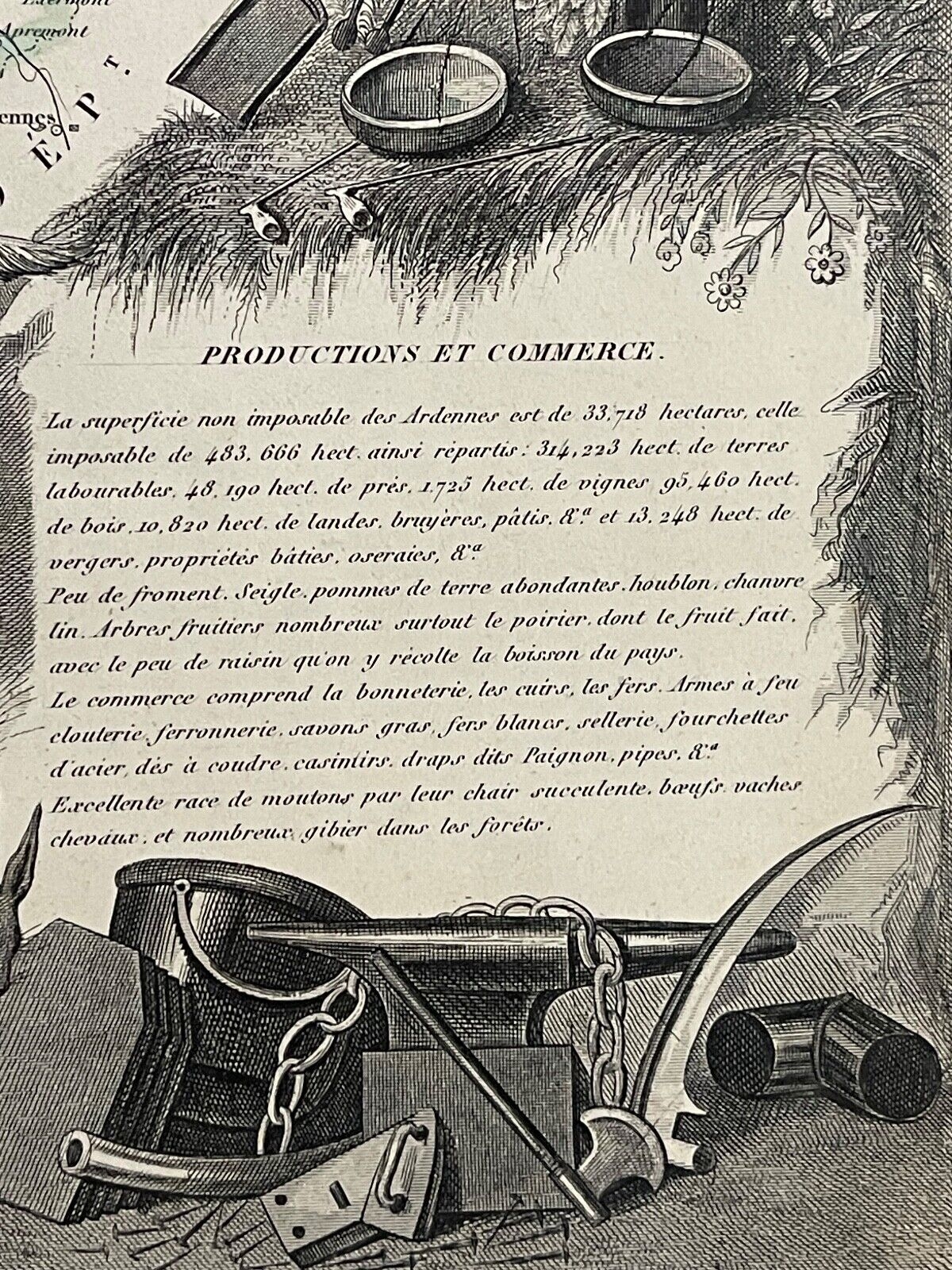 ardennes_departement_francais_carte_de_1850_france_champagne_et_argonne