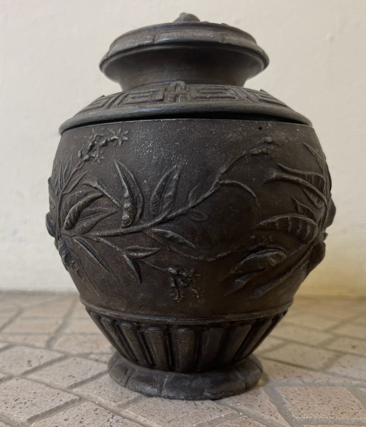 indochine_viet_nam_pot_couvert_bronze_ancien_patine_brune_vietnam