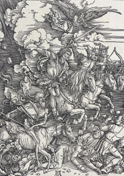 albrecht_dürer_quatre_cavaliers_de_l???apocalypse_1498_gravure_fac-similes_xxe