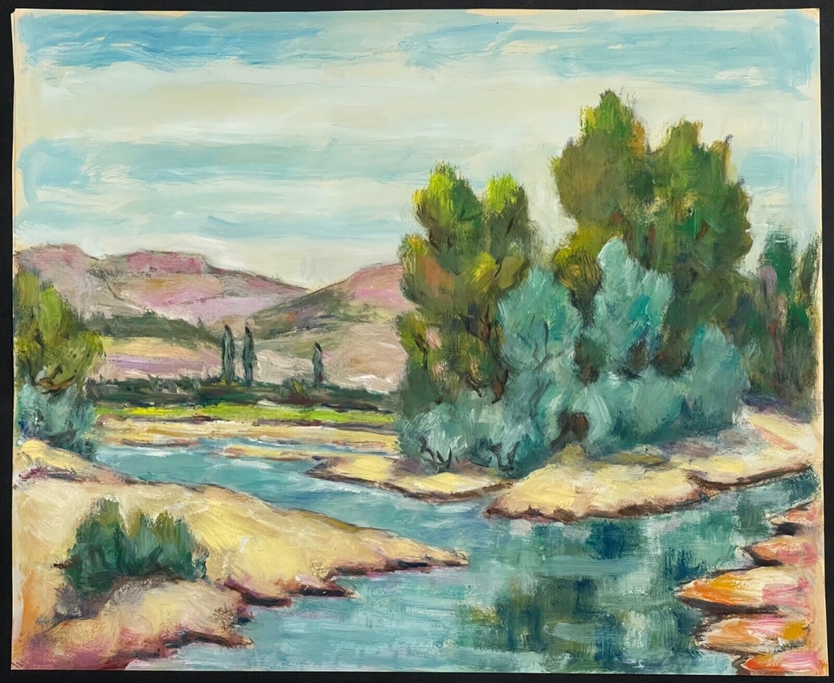 paysage_de_provence_gouache_vers_1960_anonyme_france_couleur_eau