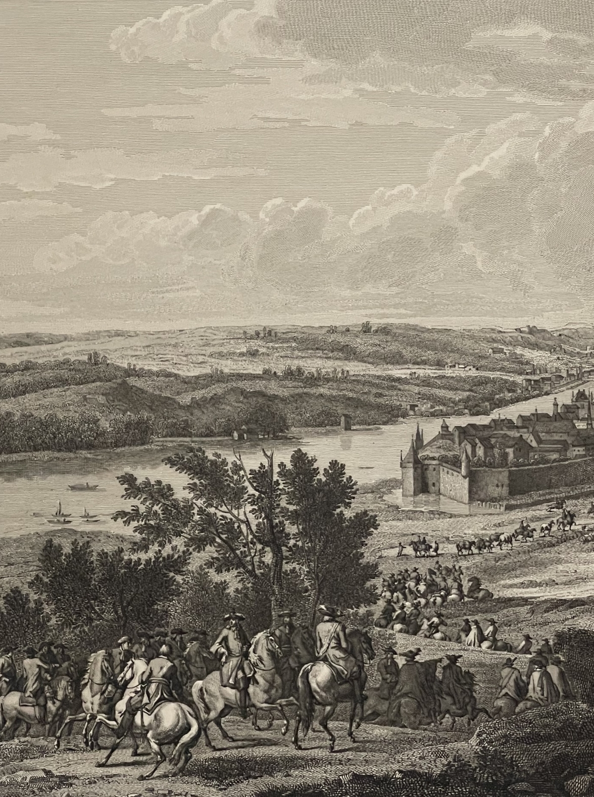belgique_dinant_siege_1675_van_der_meulen_1632_1690_gravure_au_burin_1877