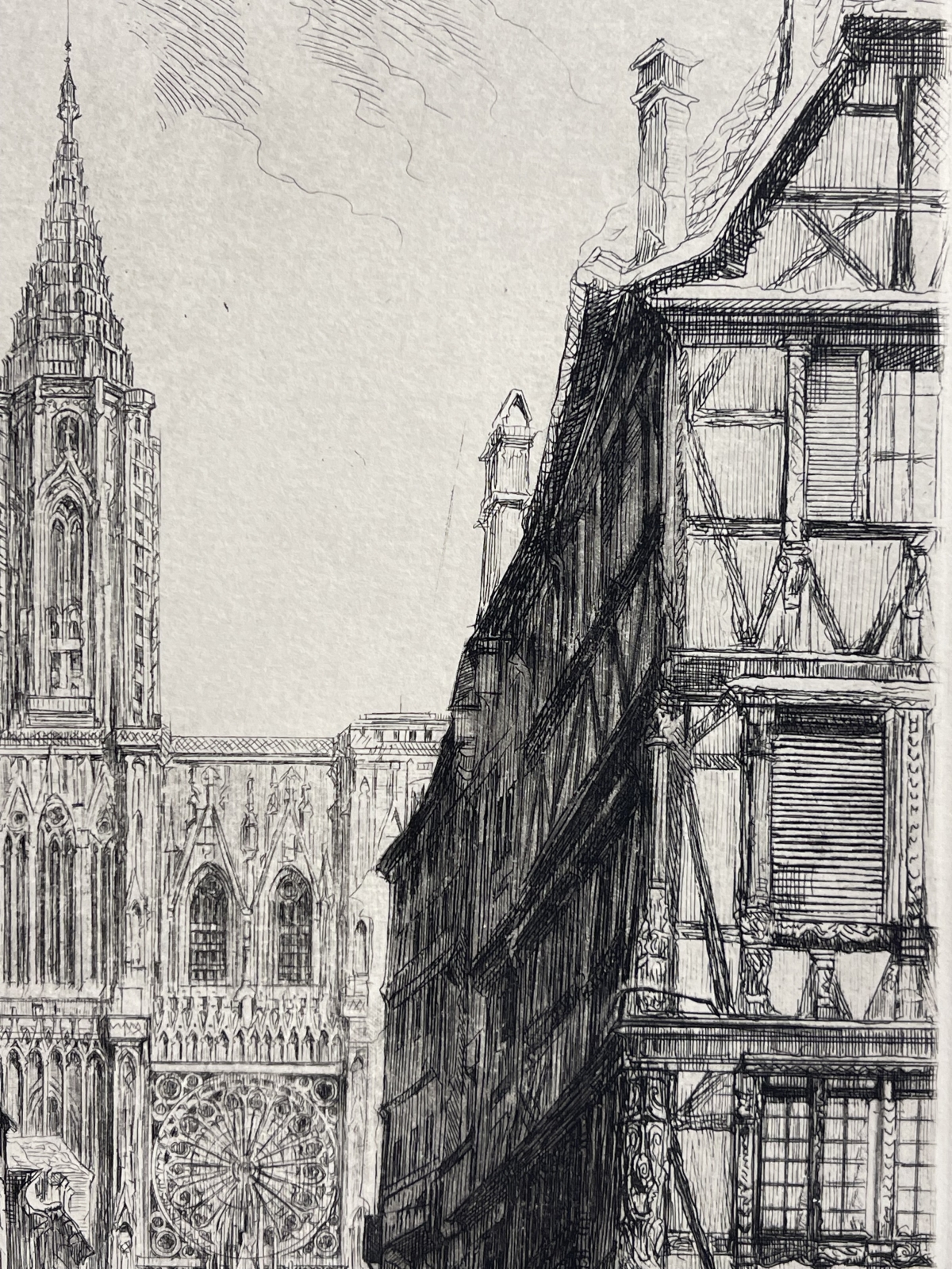strasbourg_la_cathedrale_vers_1920_par_leopold_robin_1877-1939_alsace_france
