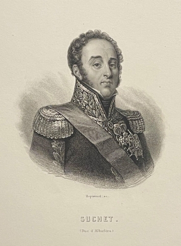 marechal_dempire_suchet_duc_dalbufera_campagne_d_espagne_gravure_hoowood_1838