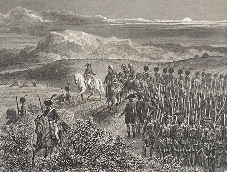 bataille_de_rivoli_1796_italie_autriche_france_napoleon_bonaparte_c_1830