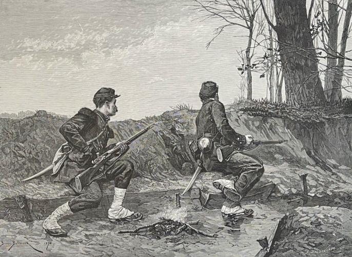 un_poste_avance_signe_berne-bellecour_guerre_1870_xylographie_c_1885